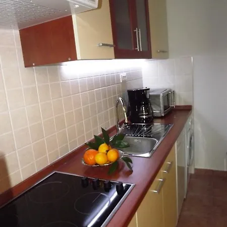 Apartament Biocic *